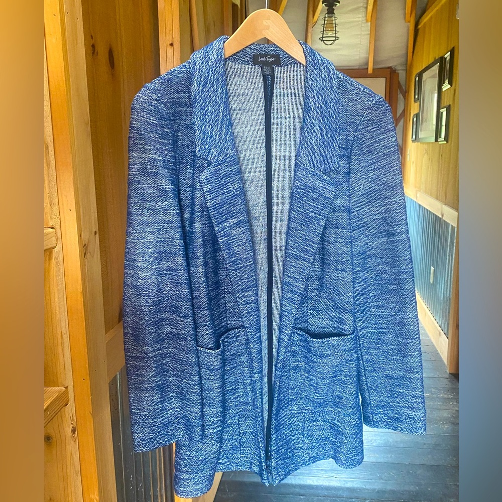 Navy Blazer